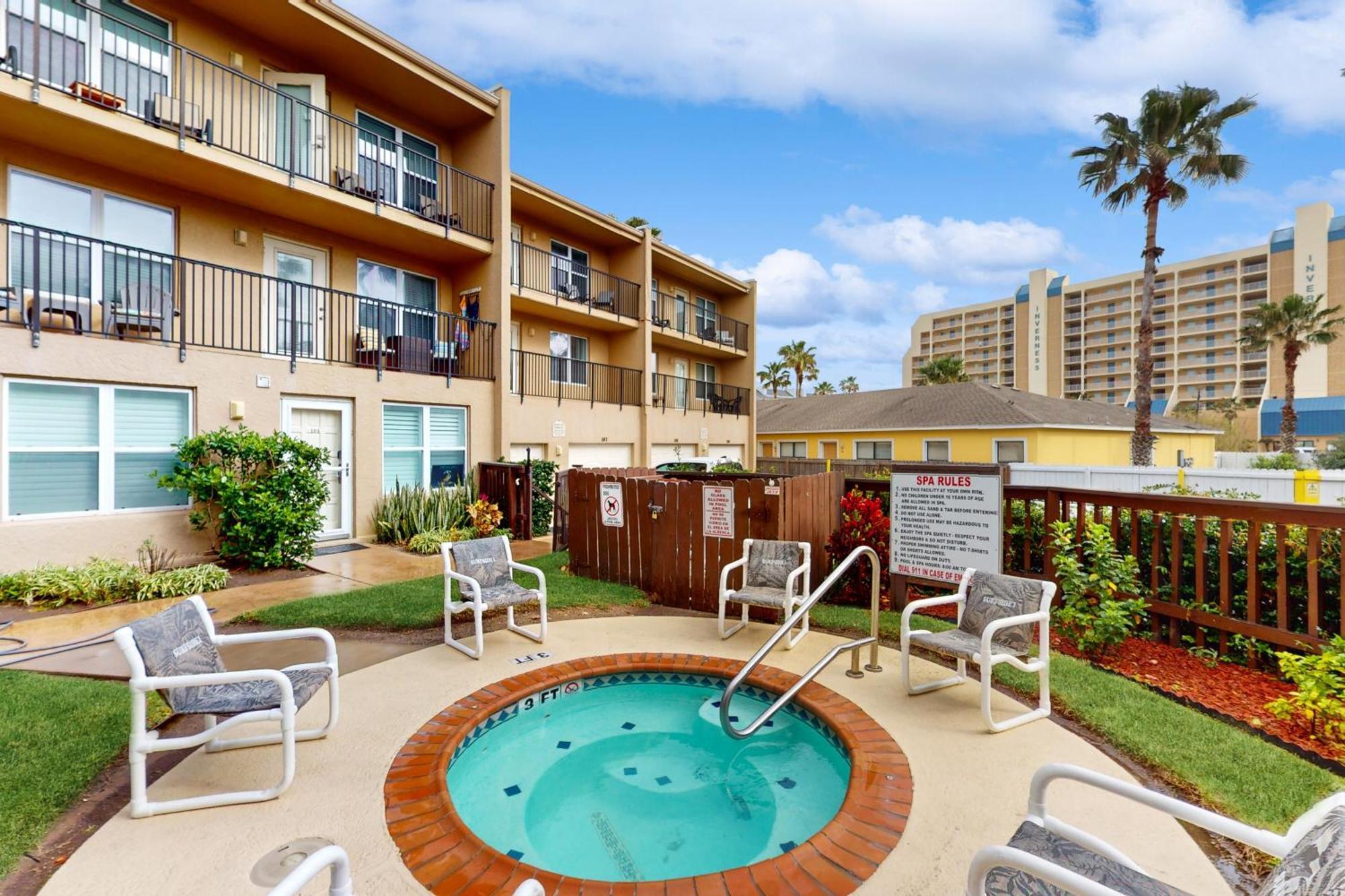 Surfside Condos South Padre Island Quarto foto
