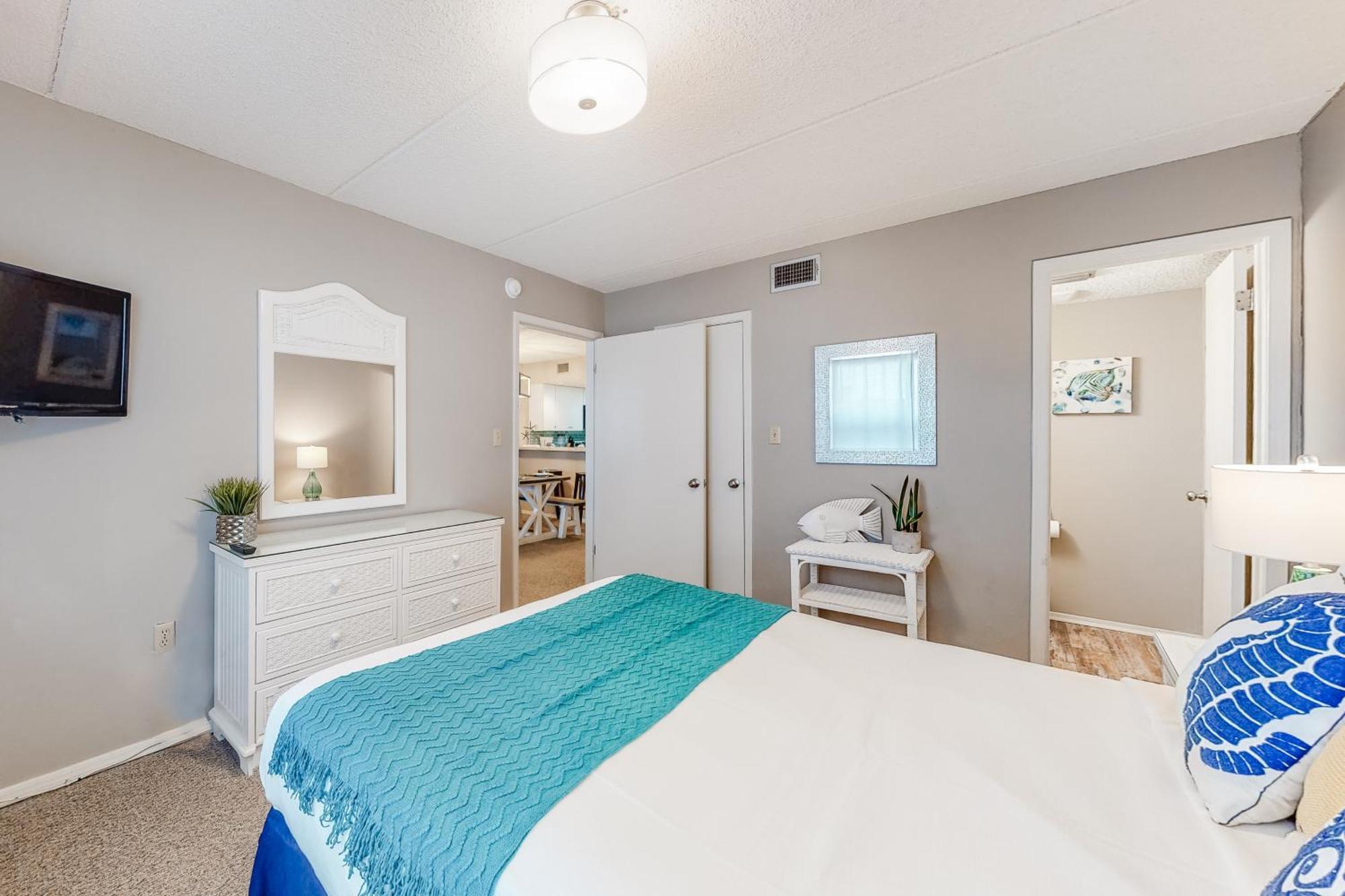 Surfside Condos South Padre Island Quarto foto